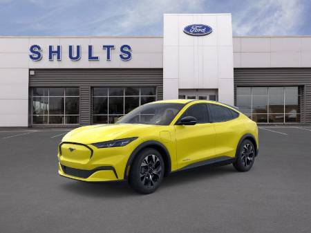 2025 Ford Mustang Mach-E Select