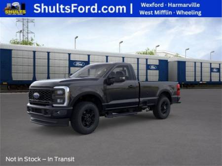 2025 Ford F-350SD