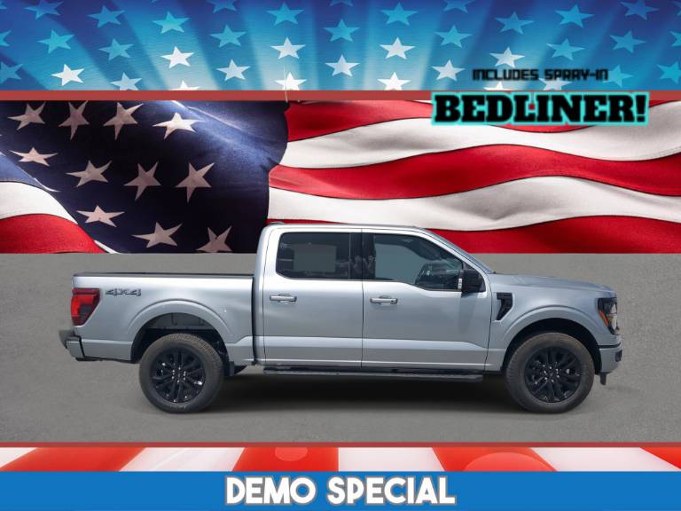 2025 Ford F-150 XLT