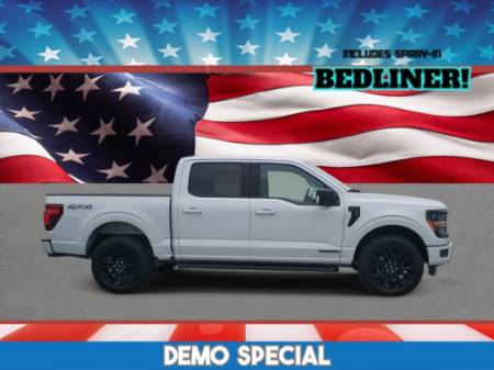 2025 Ford F-150 XLT