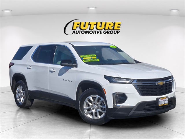 2023 Chevrolet Traverse LS