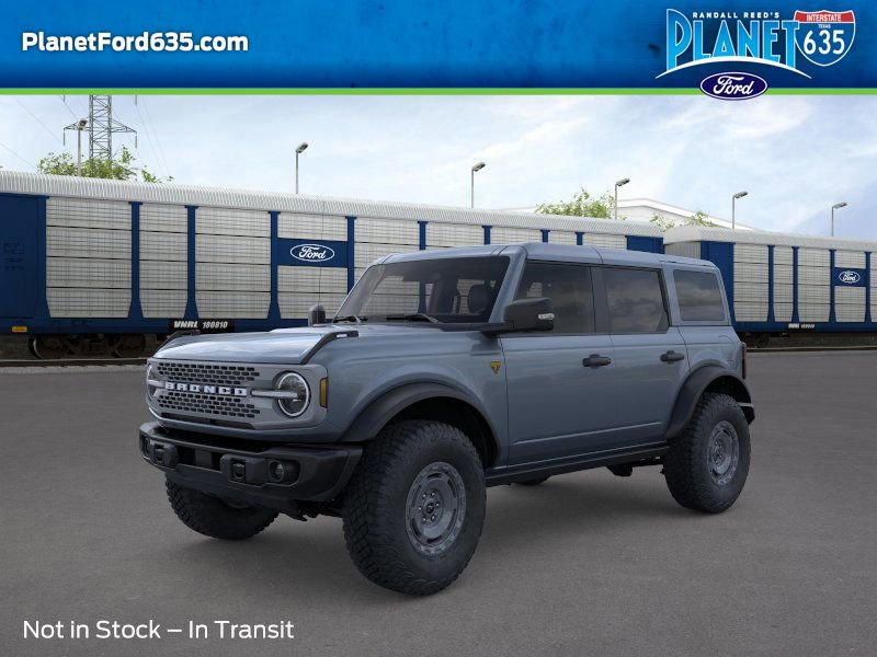 2025 Ford Bronco Badlands photo 2