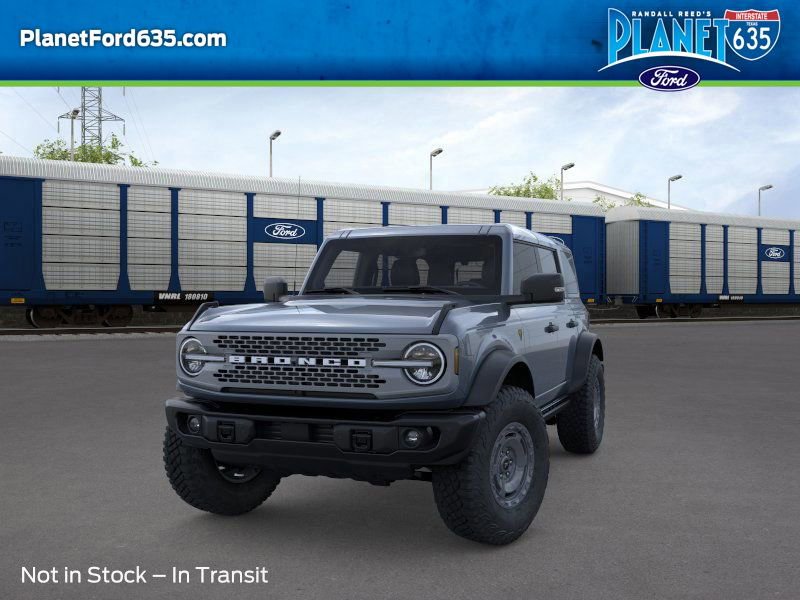 2025 Ford Bronco Badlands photo 3