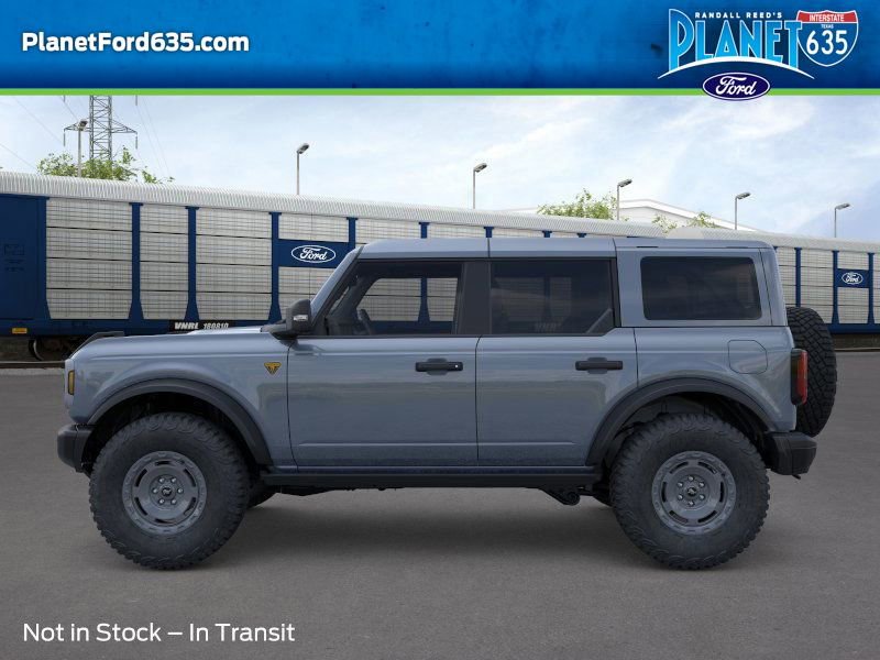 2025 Ford Bronco Badlands photo 4