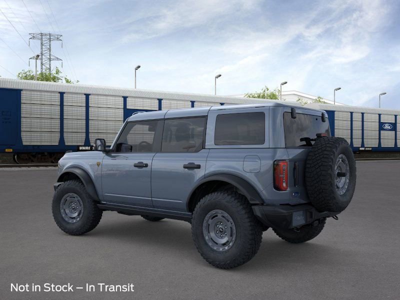 2025 Ford Bronco Badlands photo 5