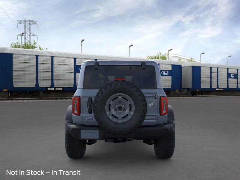 2025 Ford Bronco Badlands photo 6