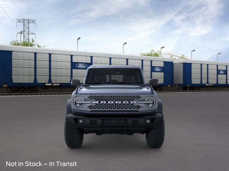 2025 Ford Bronco Badlands photo 7