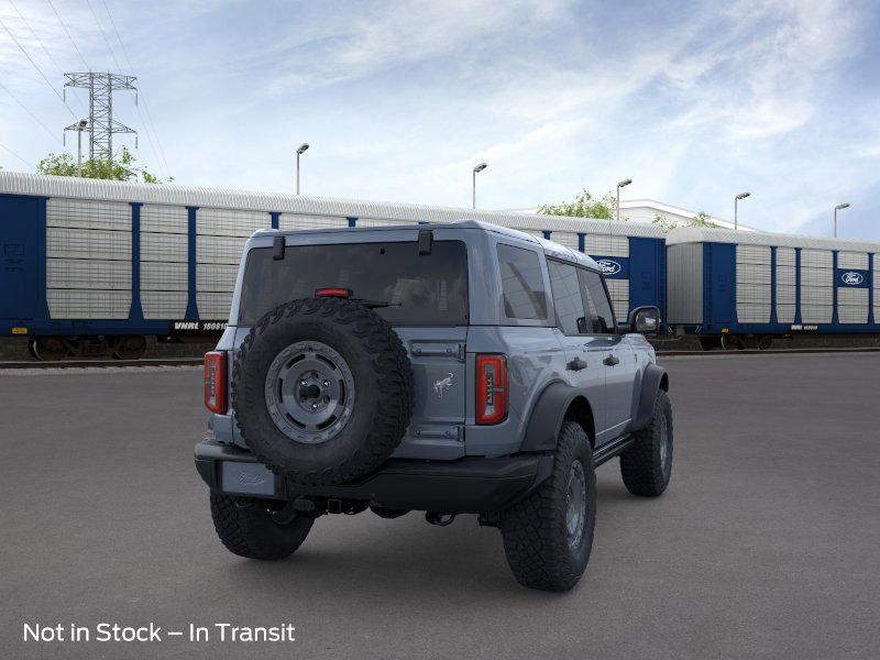 2025 Ford Bronco Badlands photo 8
