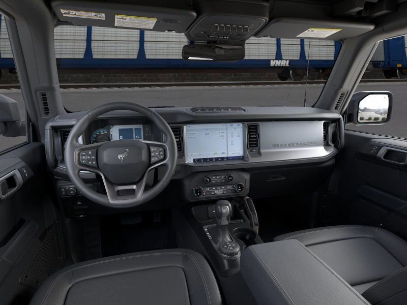 2025 Ford Bronco Badlands photo 9