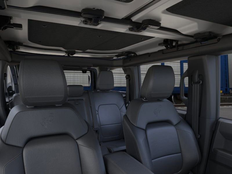 2025 Ford Bronco Badlands photo 12