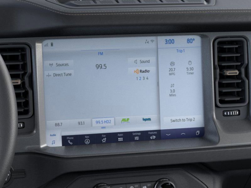 2025 Ford Bronco Badlands photo 15