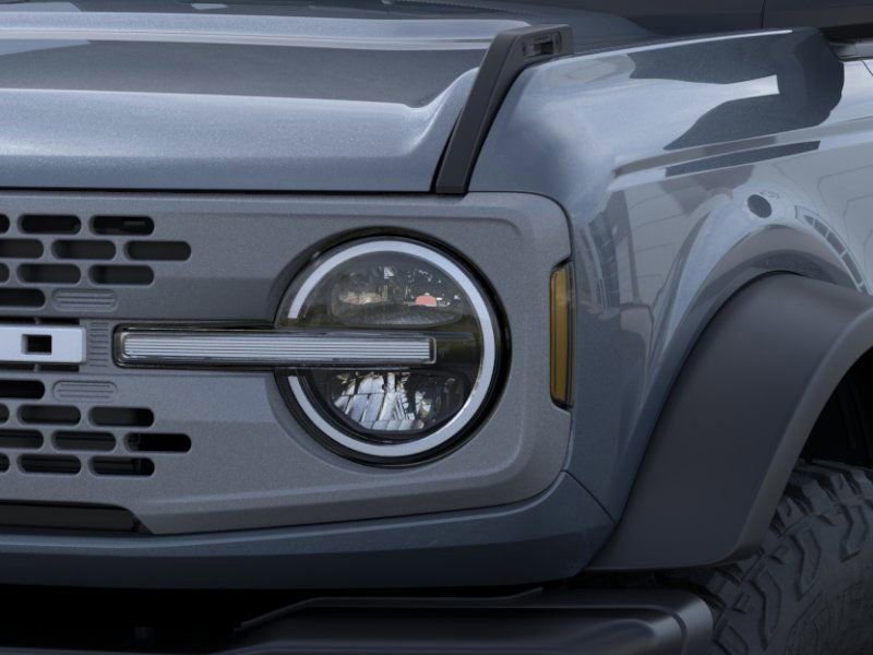 2025 Ford Bronco Badlands photo 19