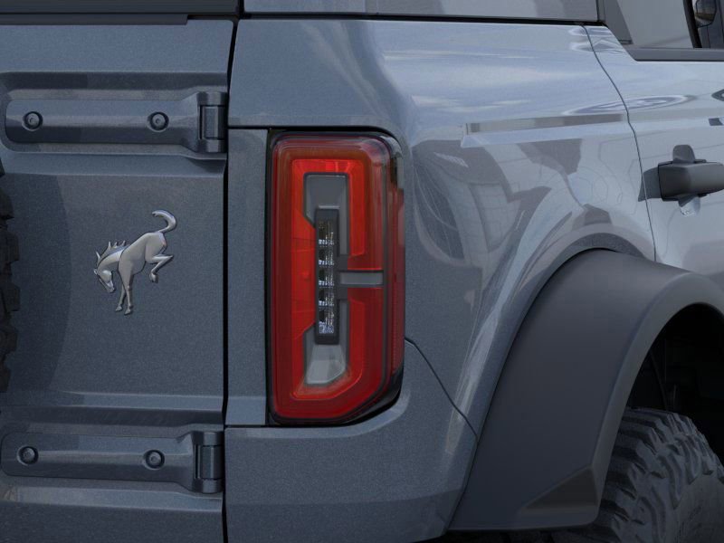 2025 Ford Bronco Badlands photo 22