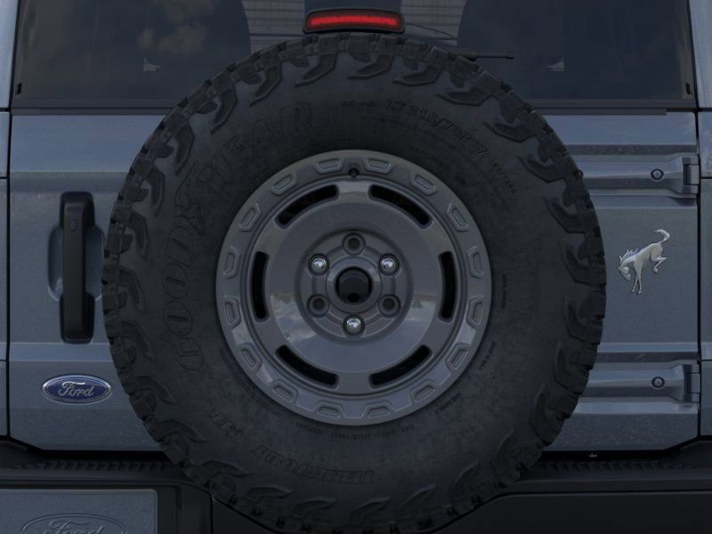 2025 Ford Bronco Badlands photo 23