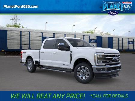 2025 Ford Super Duty F-250 SRW LARIAT