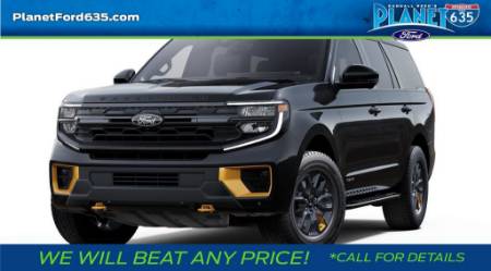 2025 Ford Expedition Tremor