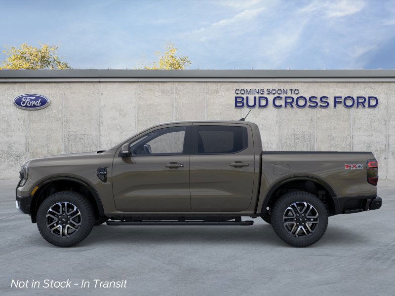 2025 Ford Ranger Lariat photo 2