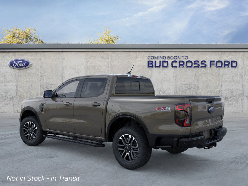 2025 Ford Ranger Lariat photo 3