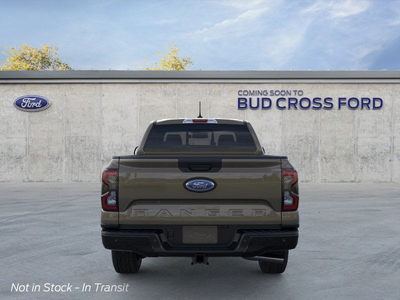 2025 Ford Ranger Lariat photo 4