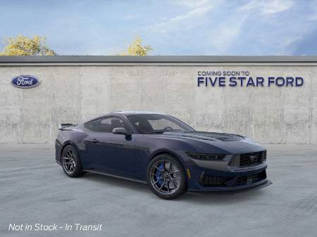 2025 Ford Mustang Dark Horse