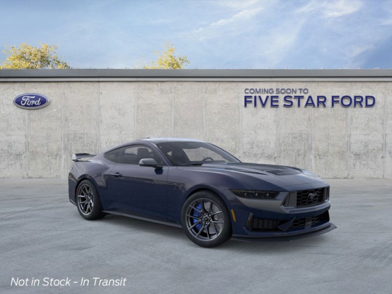 2025 Ford Mustang Dark Horse