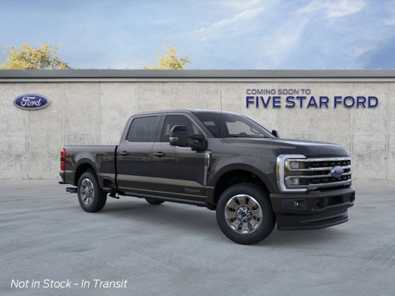 2025 Ford Super Duty F-250 SRW XL