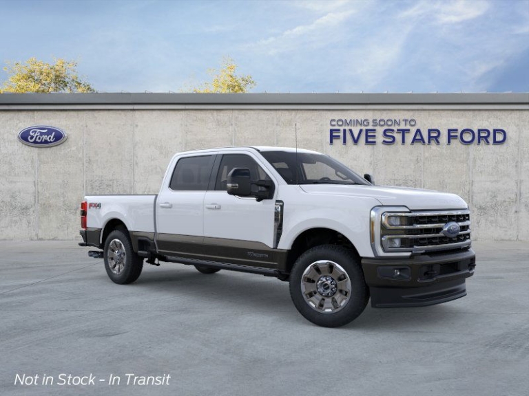 2025 Ford Super Duty F-250 SRW XL