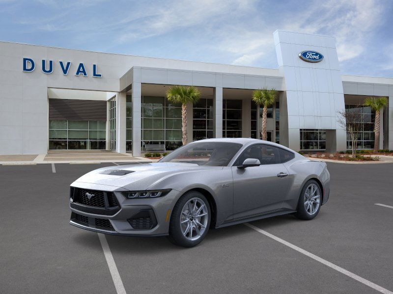New 2025 Ford Mustang GT Premium