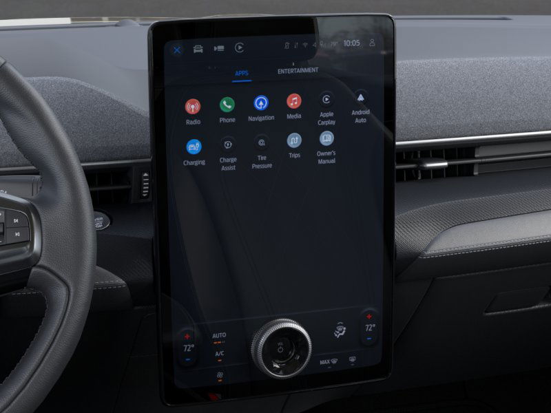 2025 Ford Mustang Mach-E Select photo 12