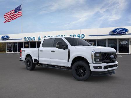 2024 Ford Super Duty F-250 SRW XL