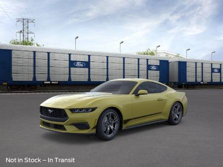 2025 Ford Mustang EcoBoost® Fastback