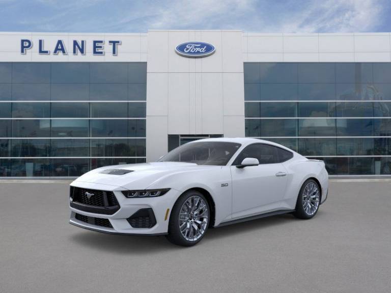2025 Ford Mustang GT Premium Fastback