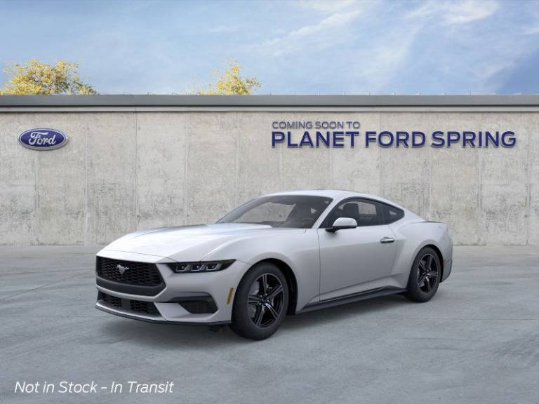 2025 Ford Mustang EcoBoost® Fastback