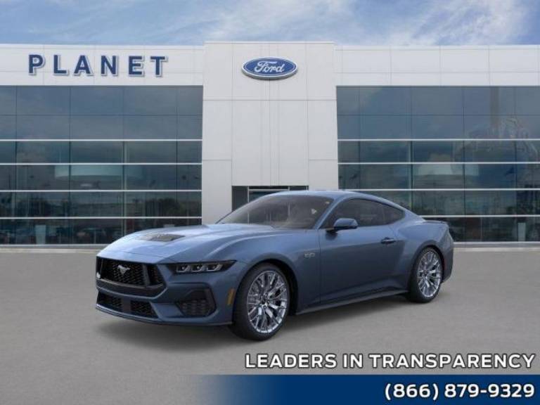 2025 Ford Mustang GT Premium Fastback