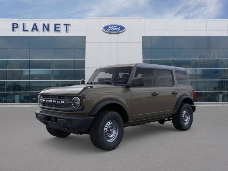 2025 Ford Bronco Base 4 Door 4X4