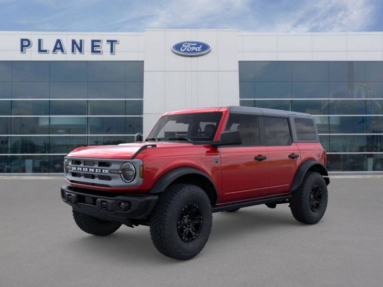 2025 Ford Bronco BIG Bend 4 Door 4X4