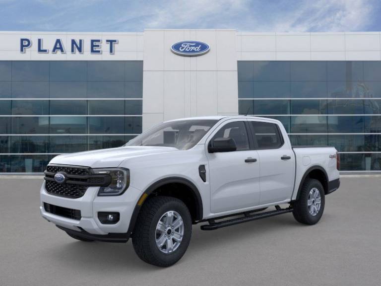 2025 Ford Ranger XL 4WD SuperCrew 5' Box