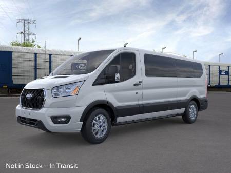 2025 Ford Transit Passenger Wagon XLT