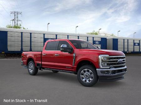 2025 Ford Super Duty F-250 SRW King Ranch