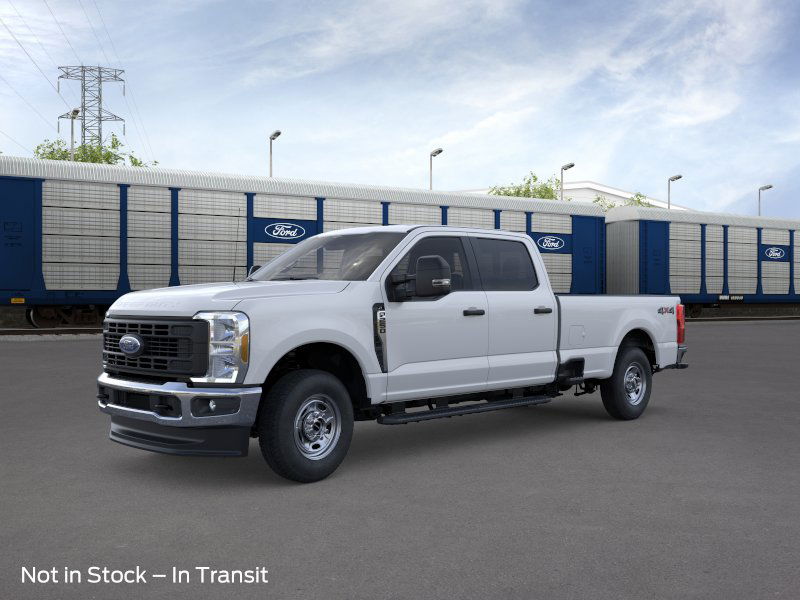 New 2025 Ford Super Duty F-250 SRW XL