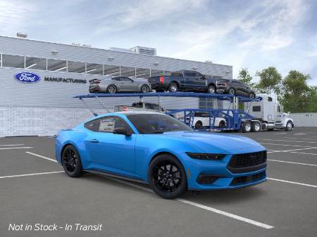 2025 Ford Mustang EcoBoost®