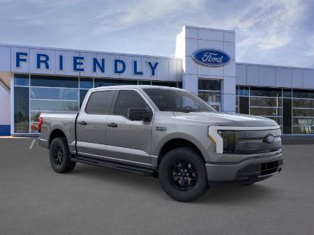 2025 Ford F-150 Lightning XLT