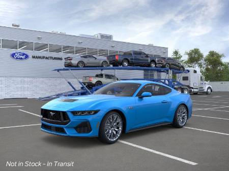 2025 Ford Mustang GT