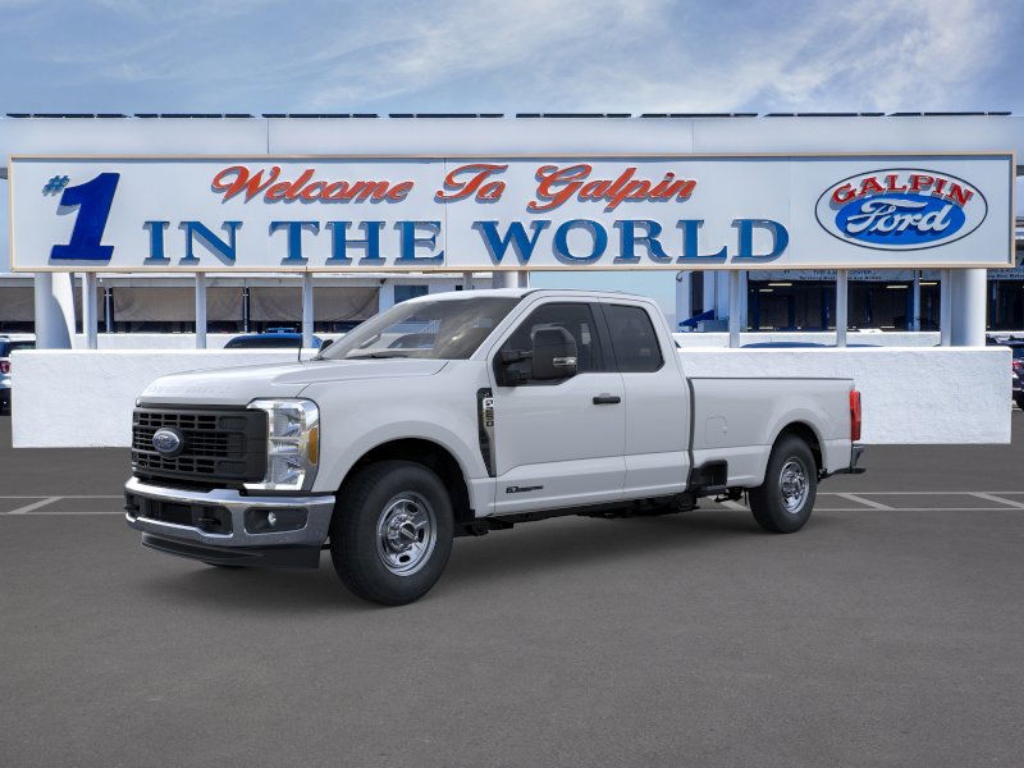 2025 Ford F-250 SD XL