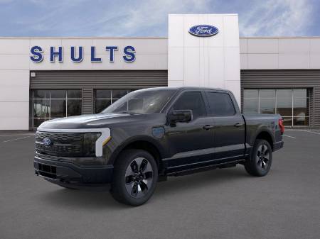 2025 Ford F-150 Lightning Platinum