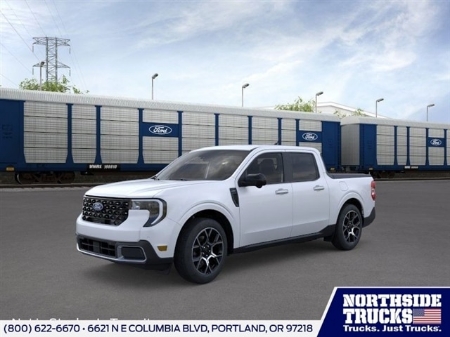 2025 Ford Maverick LARIAT