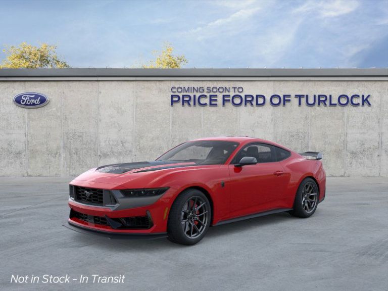 2025 Ford Mustang Dark Horse™ Premium