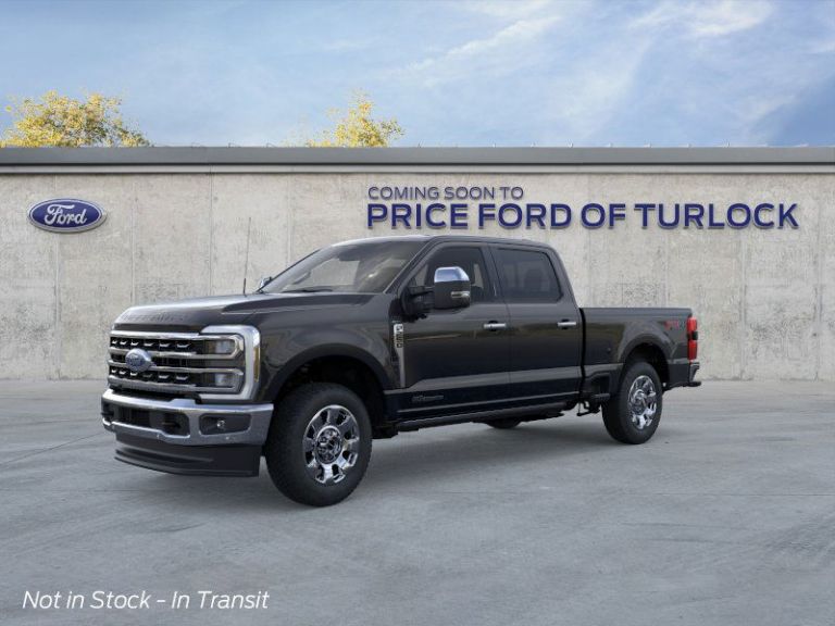 2025 Ford Super Duty F-250® LARIAT®