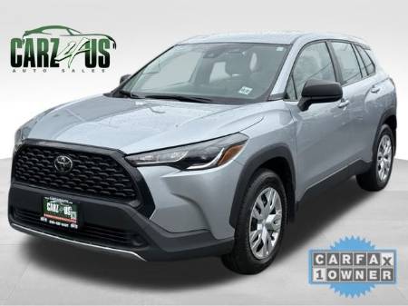 2022 Toyota Corolla Cross L