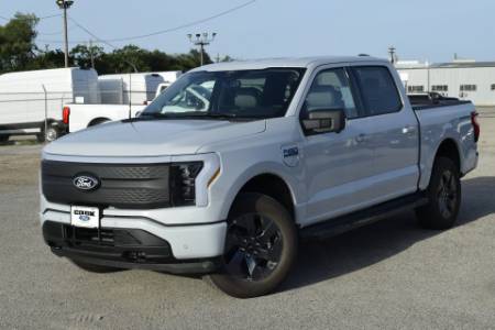 2025 Ford F-150 Lightning Flash